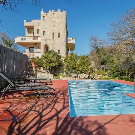 Althea Castle With Swimming Pool *
