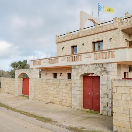 Althea Castle With Swimming Pool